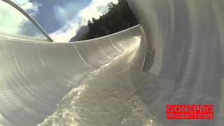 Gopro Hero 3 Area 47 in Austria [upl. by Nauqyaj529]