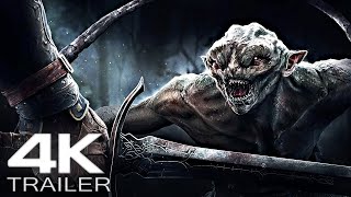 Alkahest 2024 Official Reveal Trailer  4K UHD [upl. by Chappy549]