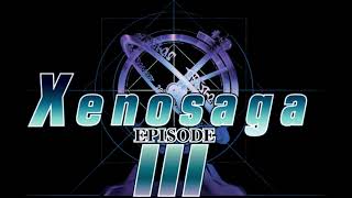 Xenosaga III OST  Hepatica 4 [upl. by Ahsiret]