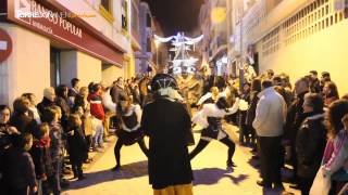 Cabalgata de Reyes Magos en Torredonjimeno 2014 [upl. by Trip]