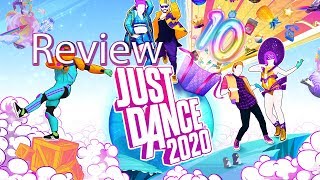 Just Dance 2020 Gameplay Review Xbox One X [upl. by Zilada153]