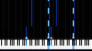 Dimensions  Arcade Fire quotherquot soundtrack Piano Tutorial [upl. by Elleon]