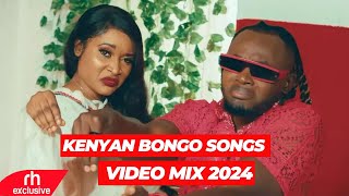 KENYAN BONGO MOMBASA SONGS VIDEO MIX BOMBA FT MASAUTI OTILE JOVIAL DJ BUNDUKI THE STREET VIBE 53 [upl. by Niai702]