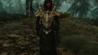 Skyrim Mod Dragonhide Robes by Hothtrooper44 [upl. by Bradney]