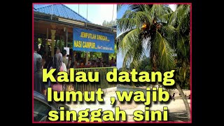 Tempat Makan Best Lumut Perak [upl. by Aleakim131]