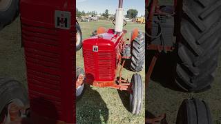 Rare McCormick Super W4 antiquetractor internationalharvester [upl. by Treiber]