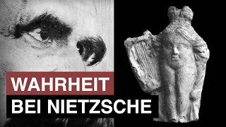 Friedrich Nietzsche und die Wahrheit als Weib [upl. by Pettit371]