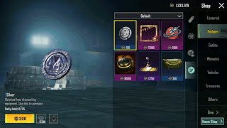 free silver coin redeem pubg mobile dismantling crate pubgavatarpubg eventmarwatsahab pubg event [upl. by Kassel]