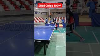 Rate this drill tabletennis rate this drill pingpong subscribe shorts [upl. by Ahseia]