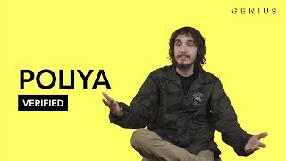 Pouya quotSuicidal Thoughts In The Back Of The Cadillacquot Official Lyrics amp Meaning  Verified [upl. by Dave]