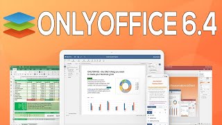 ONLYOFFICE 64 Recensione e Novità  La migliore ALTERNATIVA GRATUITA a Microsoft Office [upl. by Tigirb973]