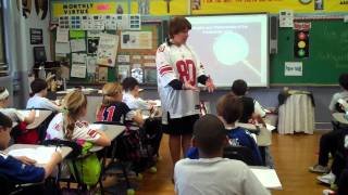 Mrs Carberrys Fifth Grade Social Studies Lesson [upl. by Victoria]