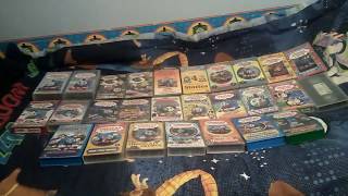 A update version of my Thomas and friends vhs tapes collection 2019 version [upl. by Hareema]