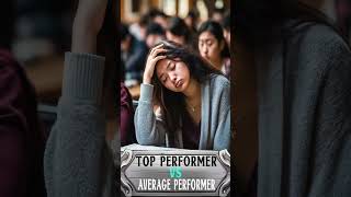 Top Achiever or Settling for Average 💯 How to Excel in Your CA Journey ca icai education [upl. by Ares805]