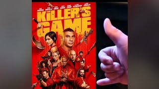 The Killers Game  Trinidad the Islandmans movie review [upl. by Latsyrc]