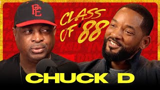 Chuck D on Why Public Enemy Won’t Play Another Prison  Class of ‘88 [upl. by Eldnek]