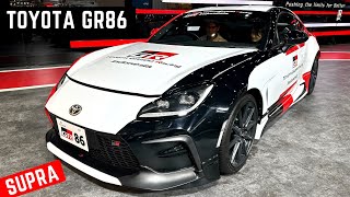 New Toyota GR86  Mini SUPRA  2024  Better Than Toyota Fortuner 2024 and Jeep Wrangler  Toyota GR [upl. by Ut43]