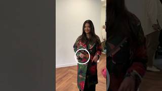 ऐश्वर्या राय ने फ्लॉन्ट किया अपना मैरिज रिंग aishwaryaraibachchan [upl. by Akcirehs816]