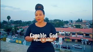 Judikay  Capable God Cover by Gaudencia Maghanga REGGAE VERSION [upl. by Barbi162]