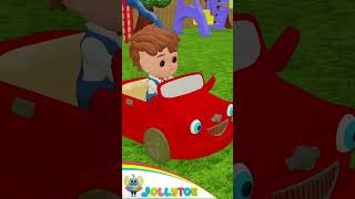 Jolly Jacks Joy Ride  Fun with Cars [upl. by Neerehs1]