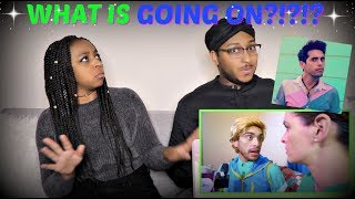 Brandon Rogers quotStuff amp Sam ep 220 quotIm Doptin a BABYquotquot REACTION [upl. by Ahsinauq]