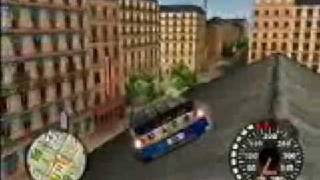 Midtown Madness 3 Stunts and Glitches [upl. by Kristan]