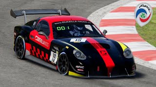 Assetto Corsa  2017 Panoz Avezzano GT4 [upl. by Anim]