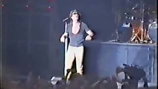 Bon Jovi Live 03071996 Bercy Paris France [upl. by Roots]