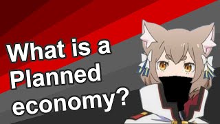 What is a centrally planned economy  Ideology explained [upl. by Egwin]