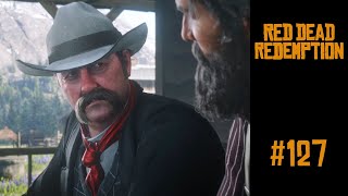 Red Dead Redemption 2  Lets Play  127 [upl. by Lipinski]