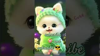 cat music song cute caty cute animals short videoslong videos [upl. by Maible]