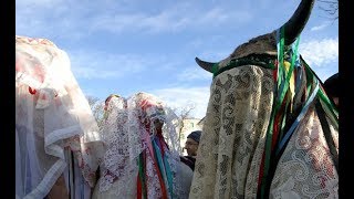 IL CARNEVALE DI BASILICATA [upl. by Valerye]