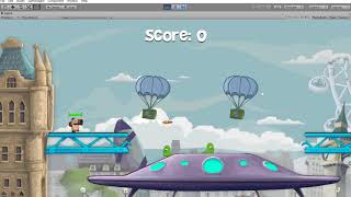 Controlling Game using Voice Control in Unity [upl. by Cordelie733]