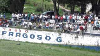 La Colmena Vs San Ildefonso  Liga Interestatal [upl. by Nedrah20]