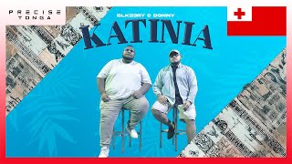 BLKB3RY amp Donny  Katinia Audio [upl. by Magena]