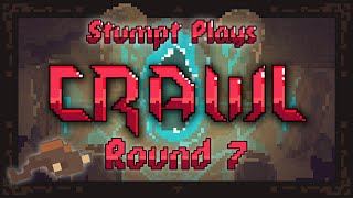 Stumpt Plays  Crawl  Round 7  No Rik Is Better Than Fake Rik [upl. by Buskirk]