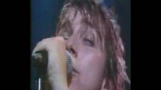 Gianna Nannini Io amp Bobby McGee live 1981 [upl. by Ardnosak]