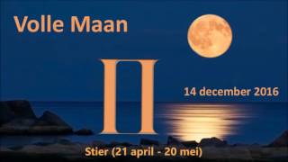 Over de Volle Maan van 14 december 2016 [upl. by Ondrej]