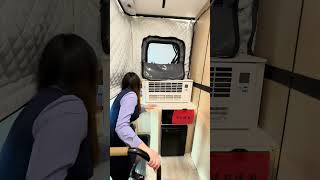 Travel with a motorhome RV My daily life with cars [upl. by Asilem]