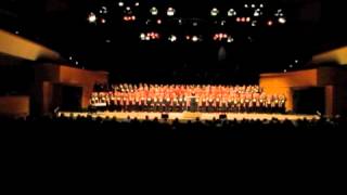 Both Sides Now Rock Choir Glasgow Royal Concert Hall [upl. by Akined]