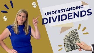 Understamding Dividends [upl. by Ned]