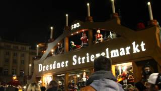 Dresdner Striezelmarkt [upl. by Chari]