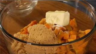 Gluten Free Sweet Potato Casserole [upl. by Derag]