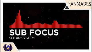 Dancefloor DnB  Sub Focus  Solar System [upl. by Neelik]