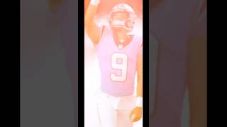 Bryce Young Edit  RansomLil Tecca shorts nfl edit panthers [upl. by Enilesor]