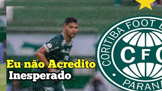 Agora VAI Coritiba perde para o Guarani e dá adeus à sequência vitoriosa [upl. by Hakvir980]