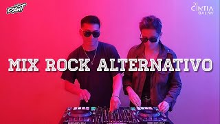 MIX ROCK ALTERNATIVO INGLES DJ DANT FT CINTIA GALAN [upl. by Ariait]