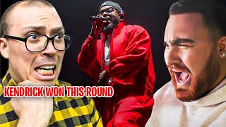 LosPollosTV Reacts To Fantano quotKendrick Wins This Roundquot [upl. by Nivanod]