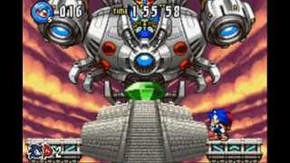 Lets Play Sonic Advance 3 Part 9 [upl. by Orran]