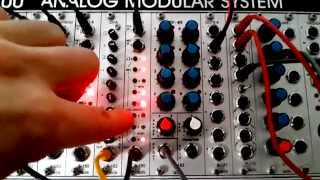 Ladik S180 sequencer  S181 S182 S183 [upl. by Nahtnhoj]